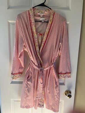 Charter Club nightdress & robe